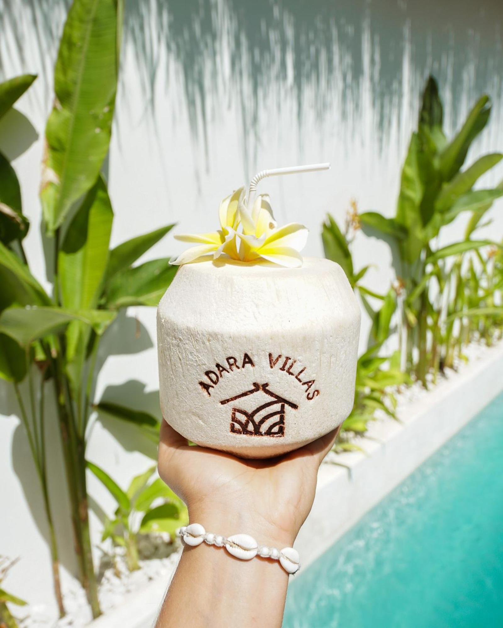 Uluwatu Villa Adara Balangan מראה חיצוני תמונה