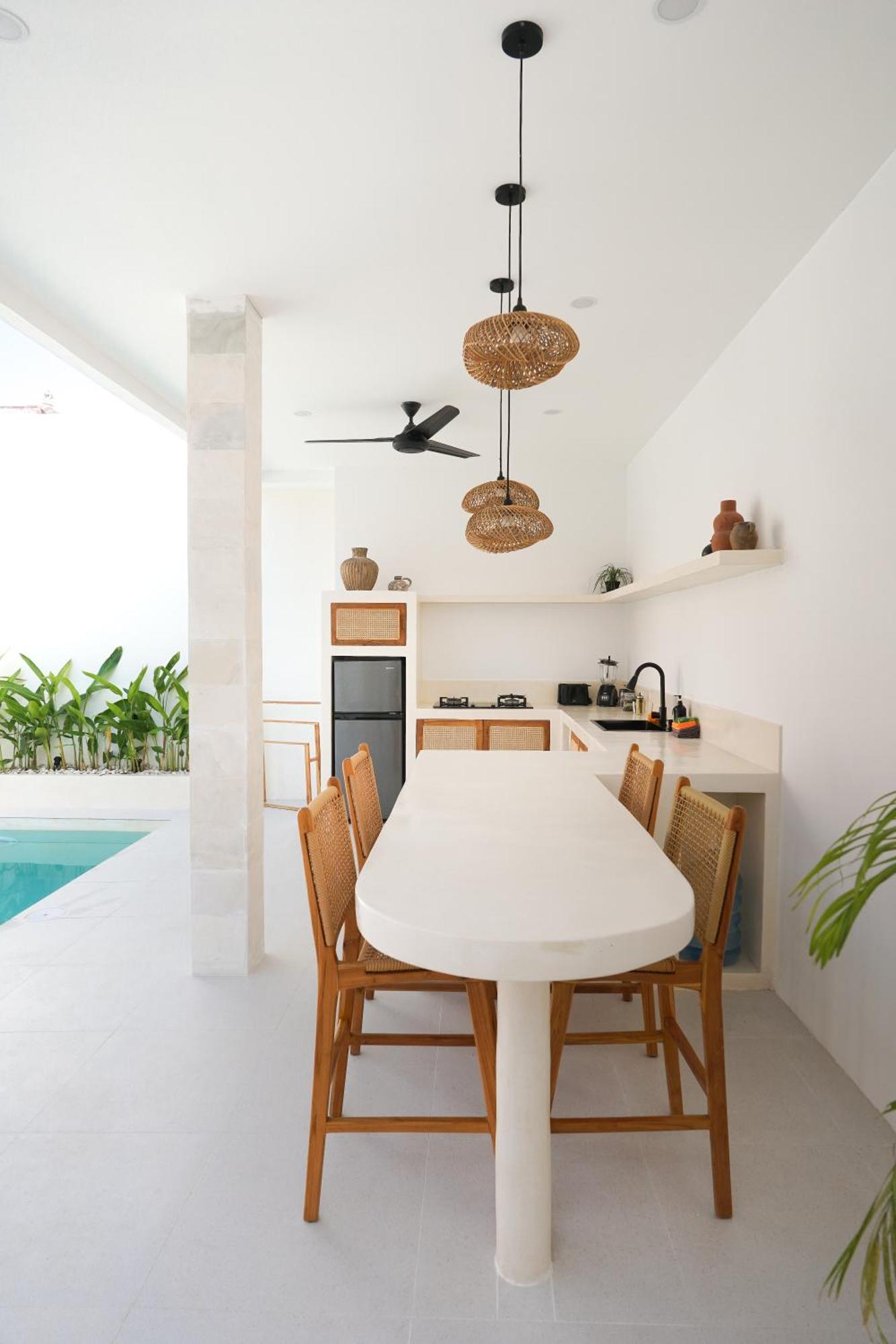 Uluwatu Villa Adara Balangan מראה חיצוני תמונה