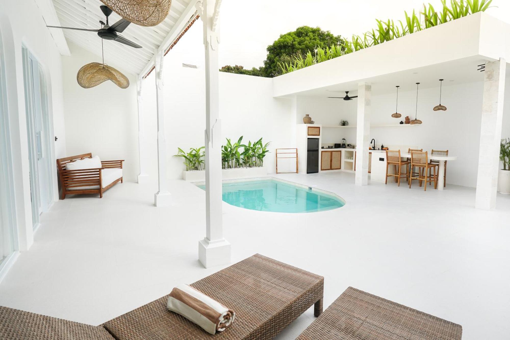 Uluwatu Villa Adara Balangan מראה חיצוני תמונה